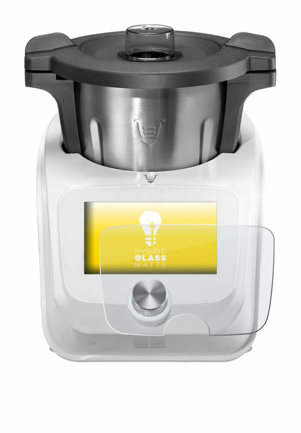 Image of the device SilverCrest Monsieur Cuisine Connect with a wide variety of screen protectors.