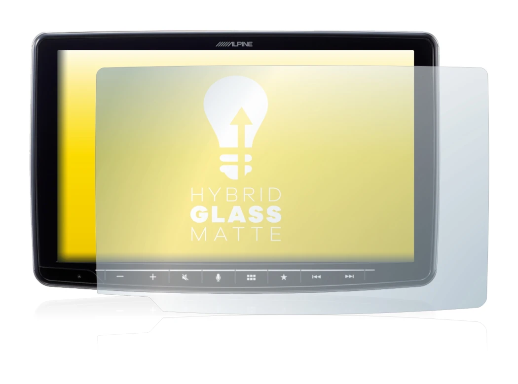 Image of the device Alpine iLX-F903D 9