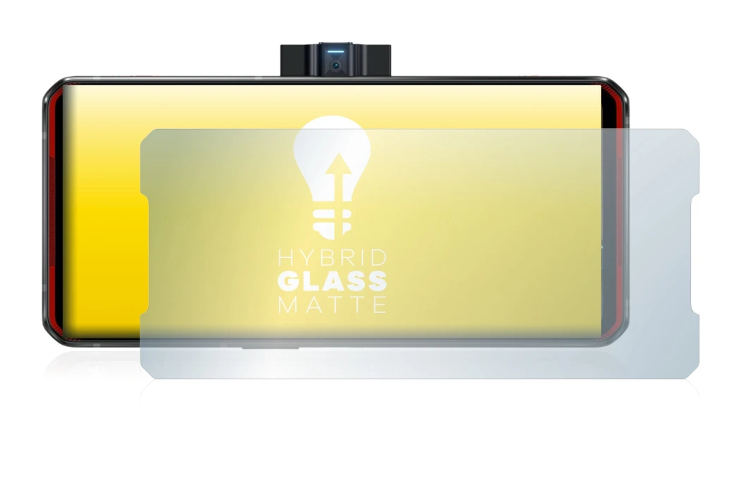 Image of the device Lenovo Legion Duel with a wide variety of screen protectors.