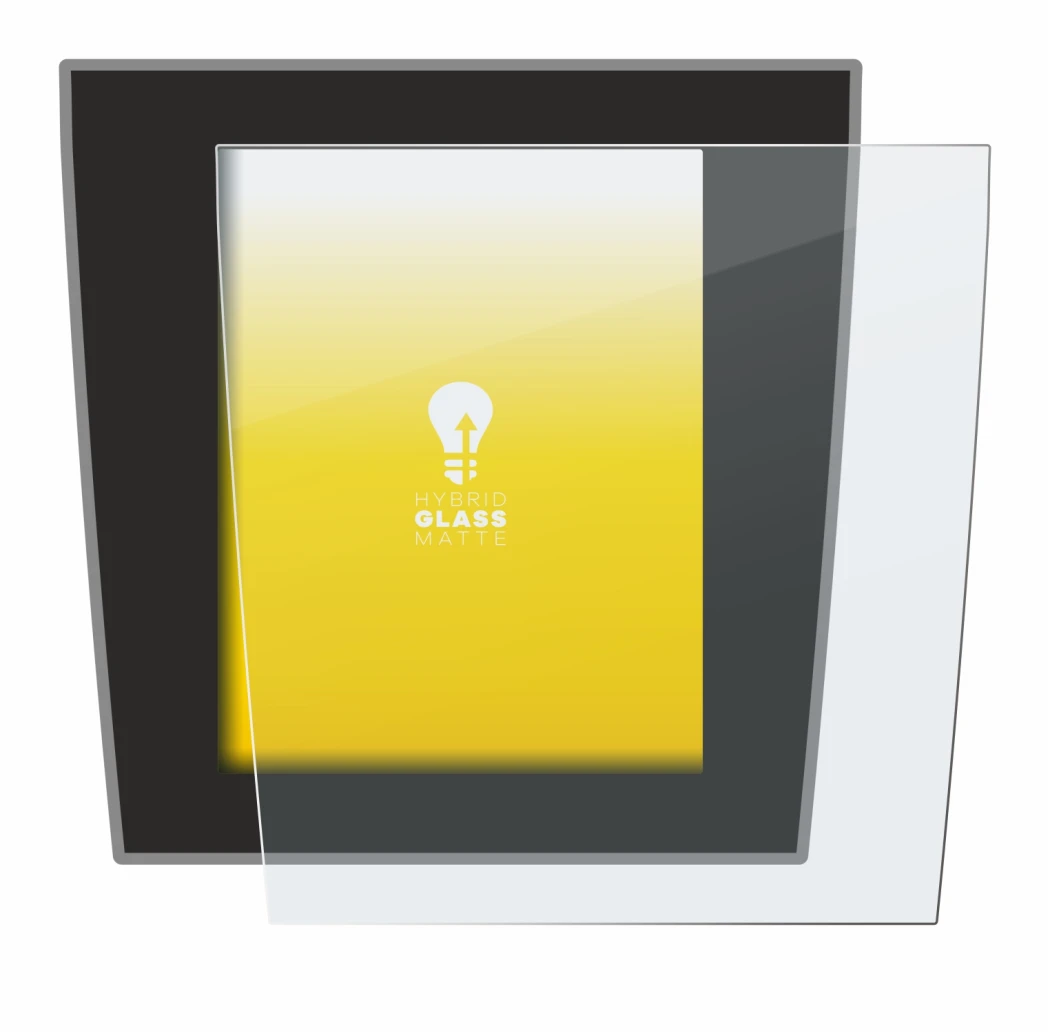 Image of the device Porsche Taycan 2021 Infotainment System with a wide variety of screen protectors.