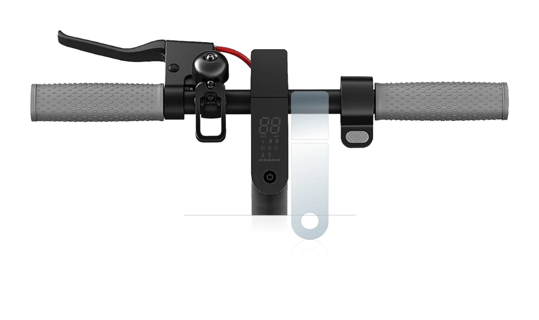 Image of the device Xiaomi Mi 1S with a wide variety of screen protectors.