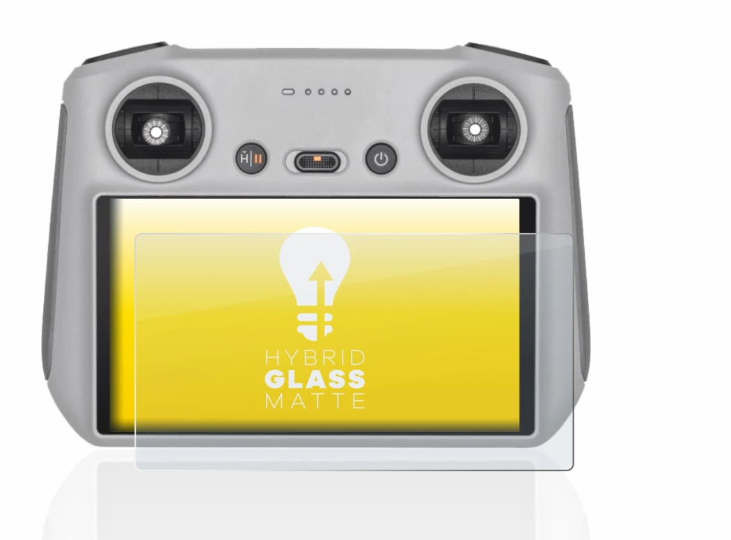 Image of the device DJI RC Controller with a wide variety of screen protectors.