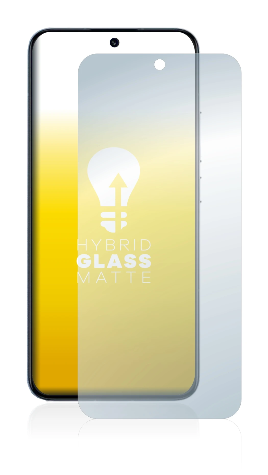 Image of the device Xiaomi 13 with a wide variety of screen protectors.