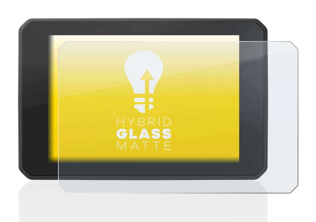 Image of the device FIT-EBIKE Display Comfort with a wide variety of screen protectors.