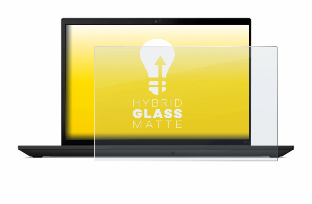 Image of the device Lenovo ThinkPad T16 Gen 2 with a wide variety of screen protectors.