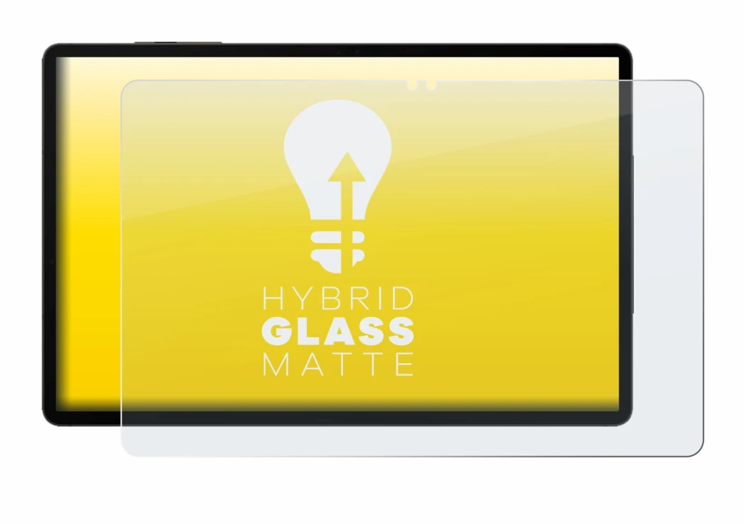 Image of the device Samsung Galaxy Tab S9 WiFi with a wide variety of screen protectors.