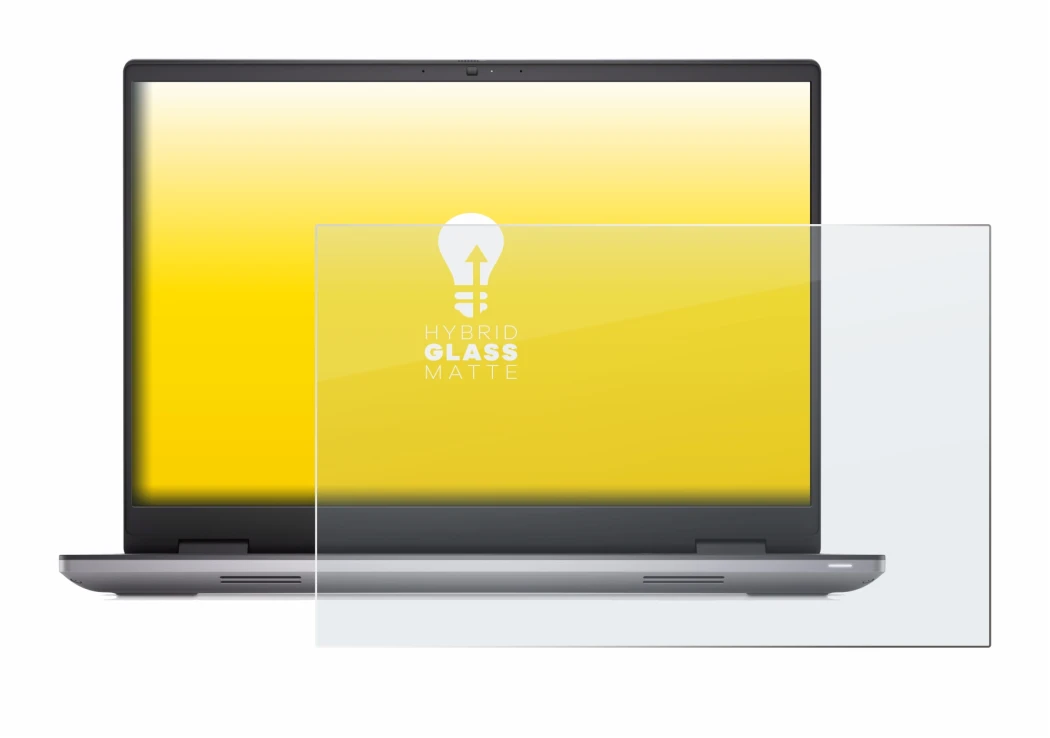 Image of the device Dell Precision 7670 Non-Touch with a wide variety of screen protectors.