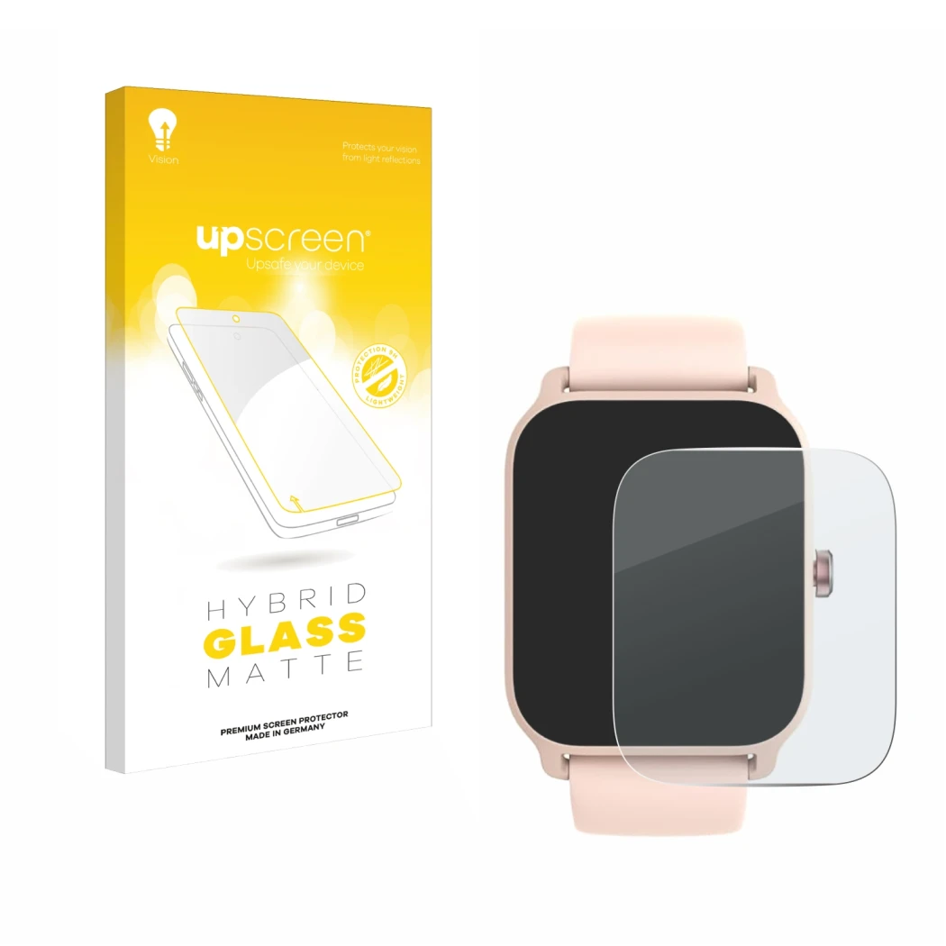 Front side of a product packaging with the brand logo upscreen. Next to it is the device IFMDA IDW13 1.8