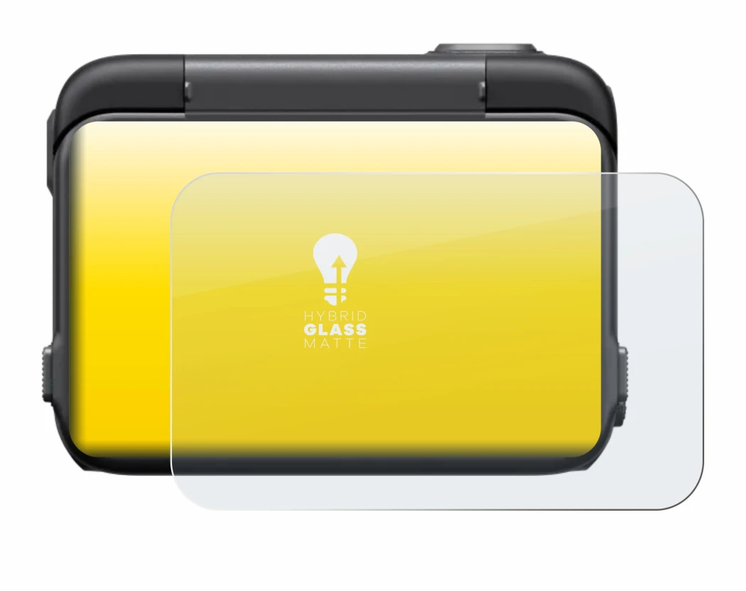 Image of the device Insta360 Ace Pro with a wide variety of screen protectors.