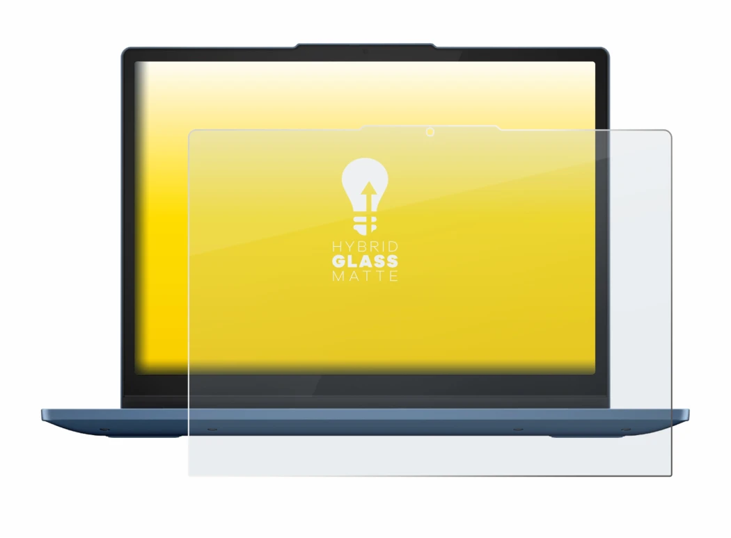 Image of the device Lenovo IdeaPad Flex 3 Chrome 12IAN8 with a wide variety of screen protectors.