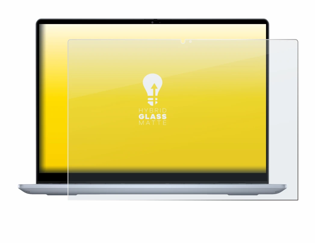 Image of the device Dell Inspiron 14 7445 2-in-1 with a wide variety of screen protectors.