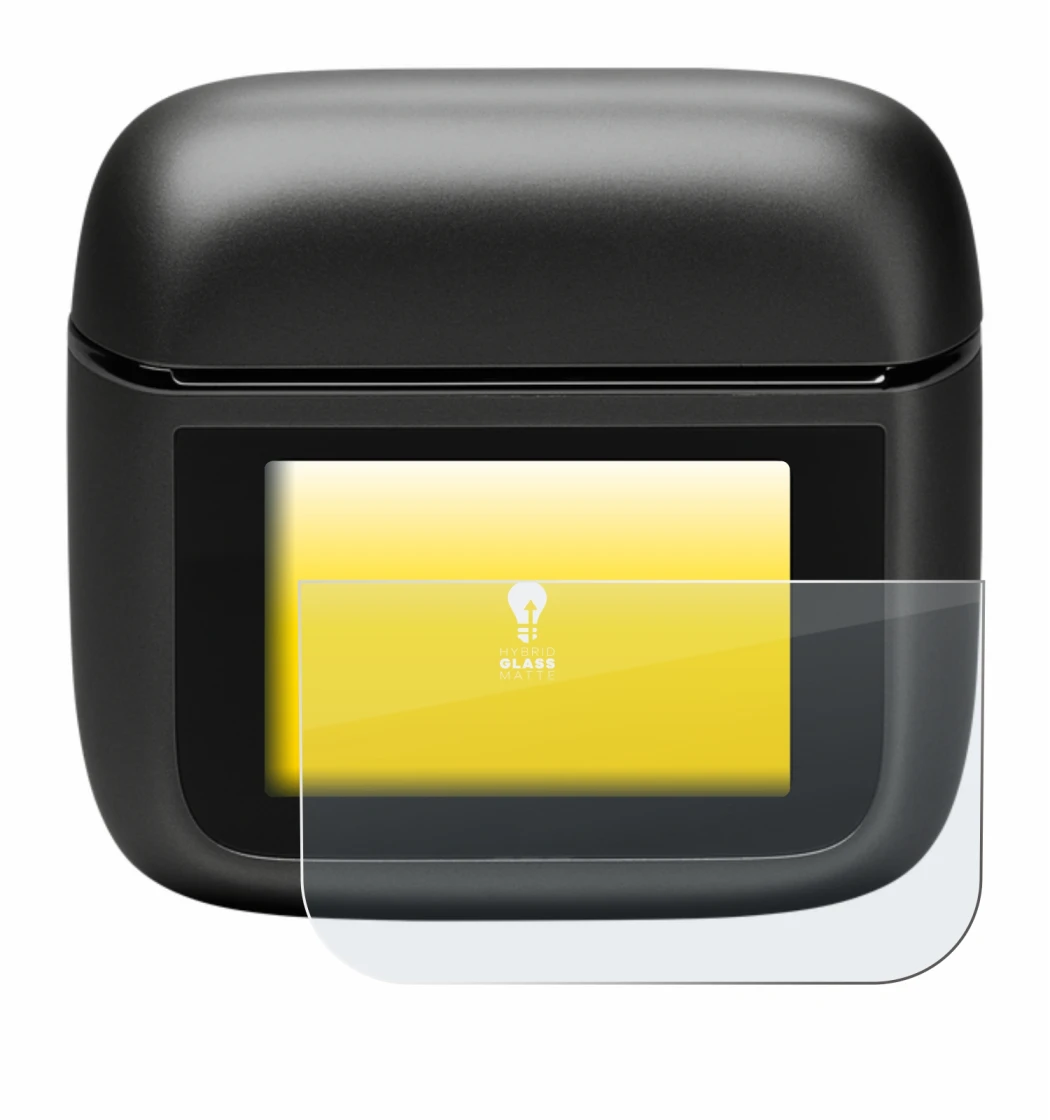 Image of the device JBL Tour Pro 3 with a wide variety of screen protectors.