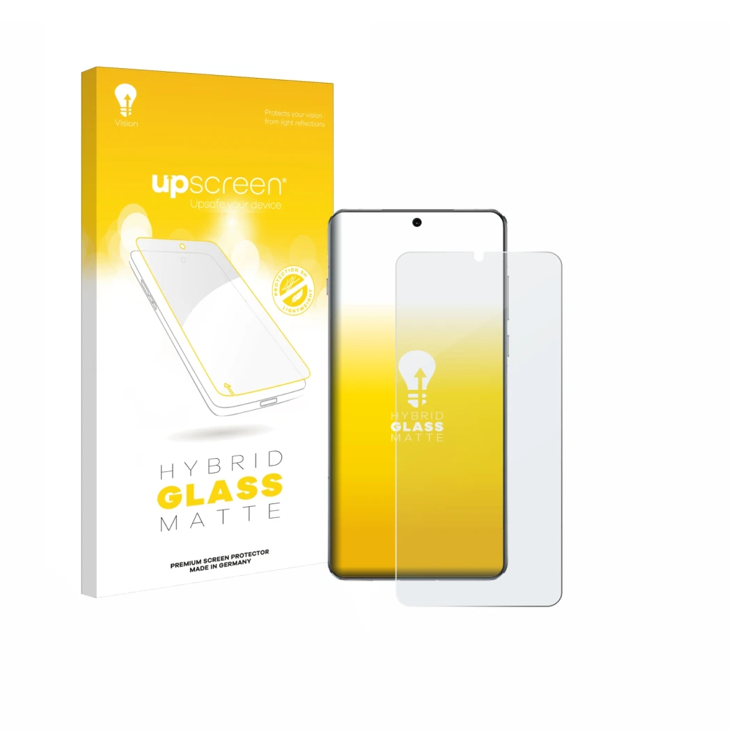 Front side of a product packaging with the brand logo upscreen. Next to it is the device OnePlus 13 shown with the correspondi