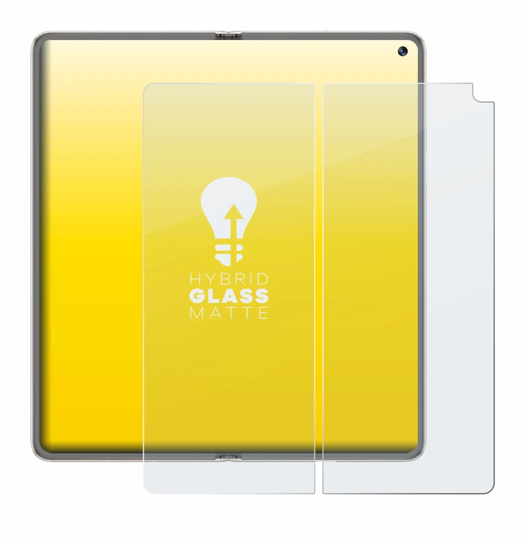 Image of the device Huawei Mate X6 (Inner display) with a wide variety of screen protectors.