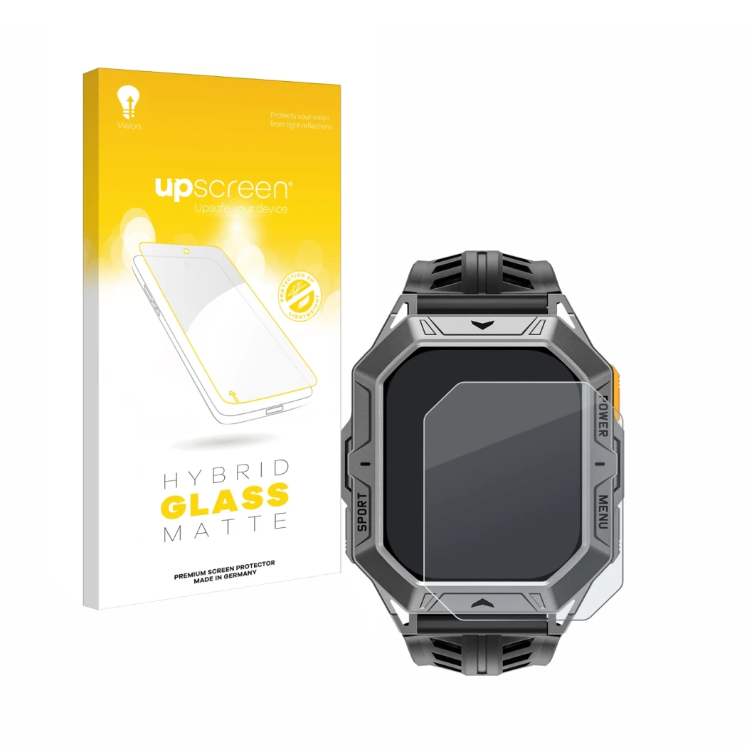 Front side of a product packaging with the brand logo upscreen. Next to it is the device Stahlgear Thor 2.0 shown with the cor