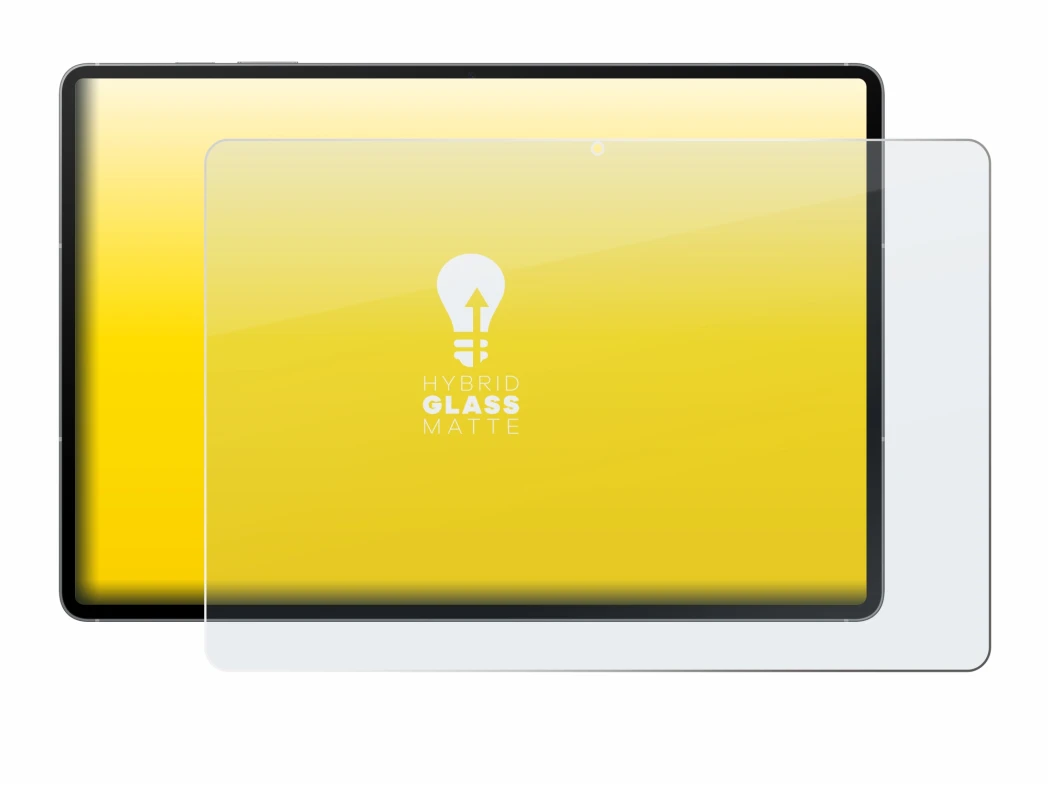 Image of the device Samsung Galaxy Tab S10 FE+ WiFi with a wide variety of screen protectors.