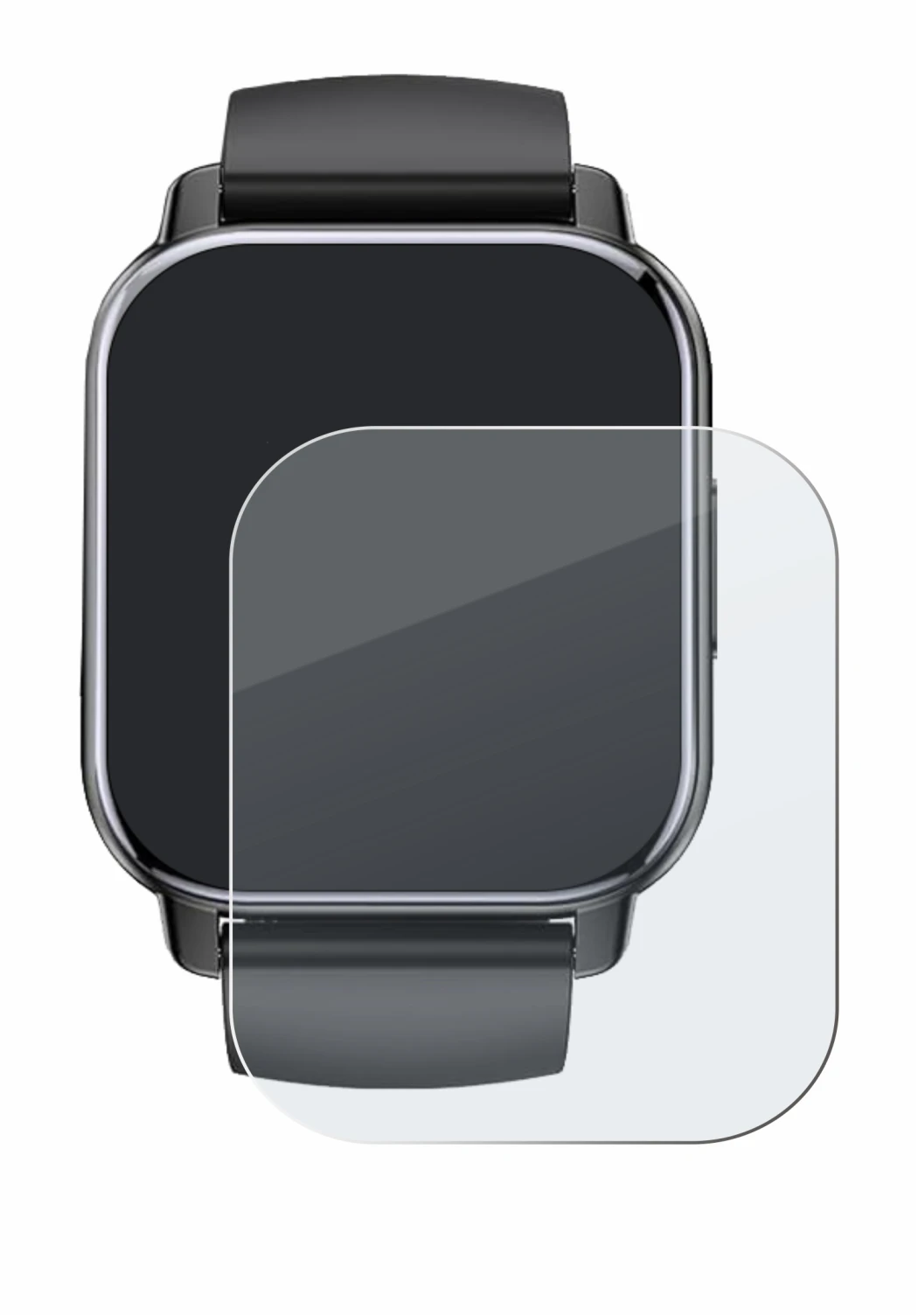 Image of the device Poounur T80 1.95