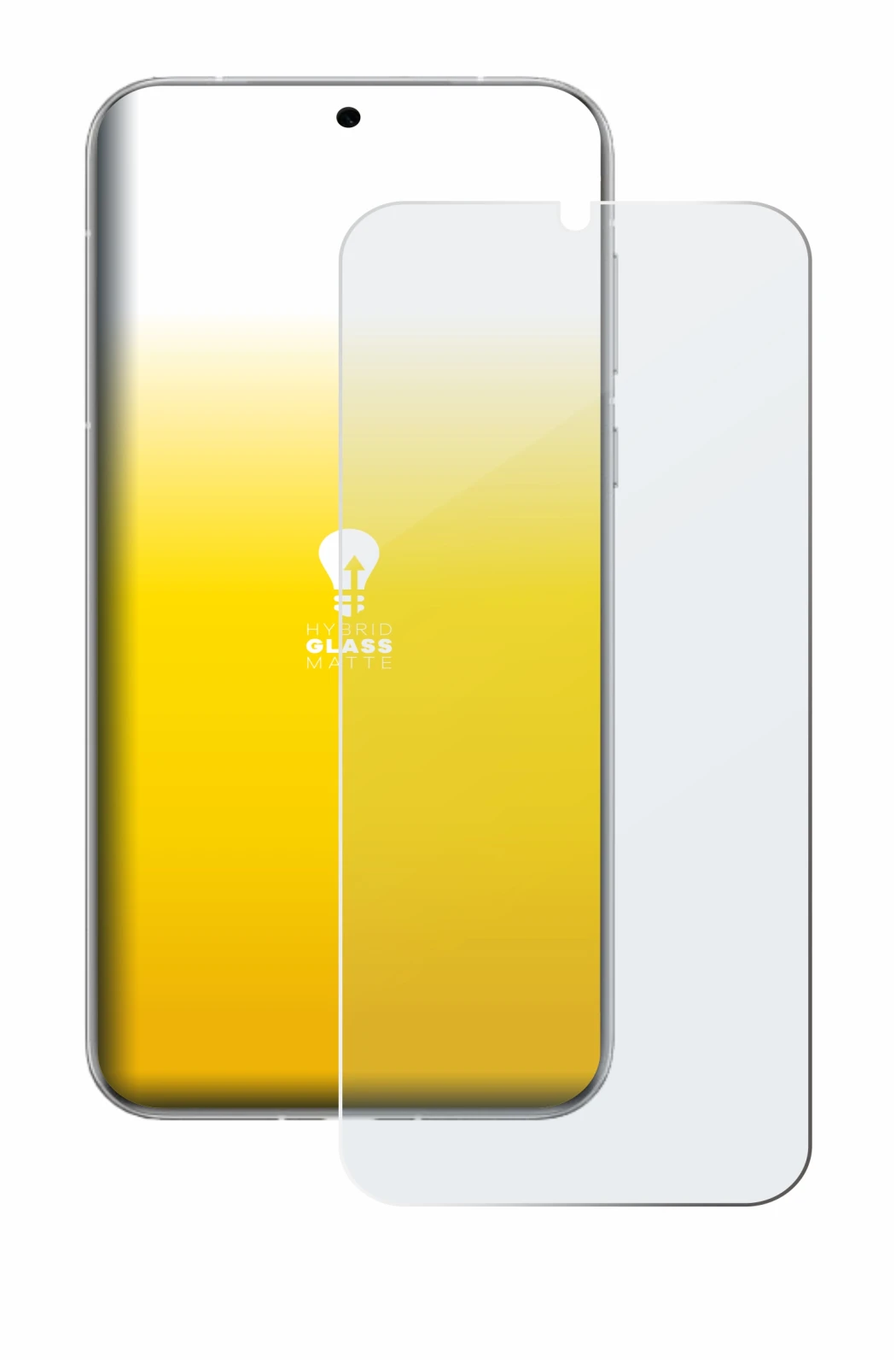 Image of the device Huawei Pura 80 Ultra with a wide variety of screen protectors.