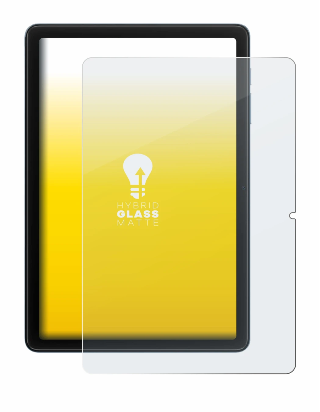 Image of the device Blackview Tab 20 WiFi with a wide variety of screen protectors.