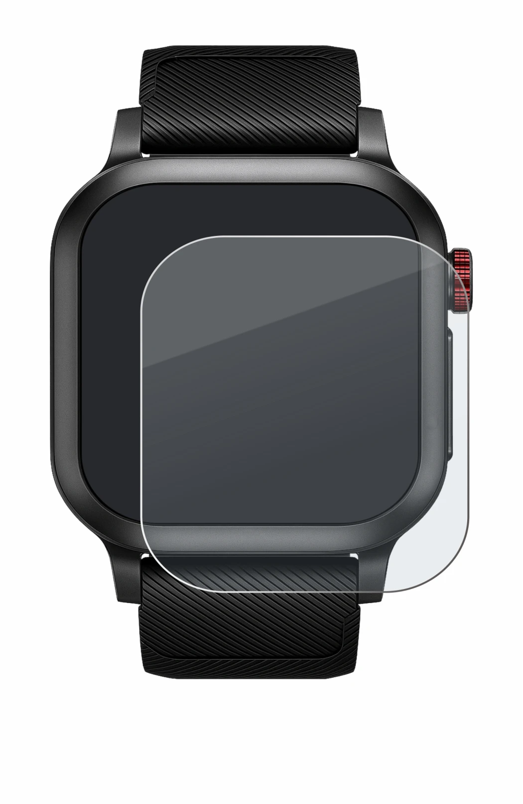 Image of the device Haylou Iron Neo 1.95