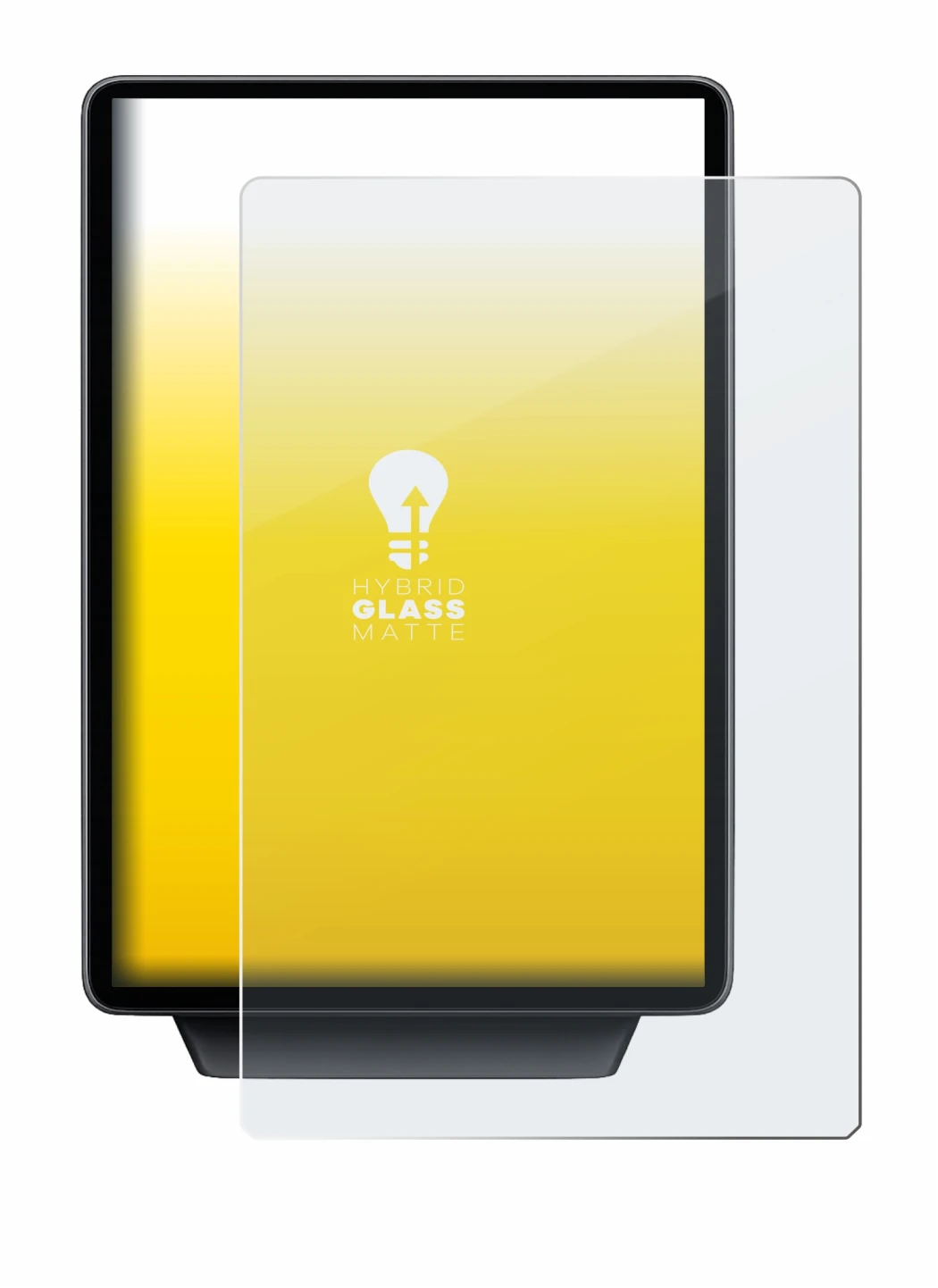 Image of the device Ford Explorer Electric 2025 with a wide variety of screen protectors.