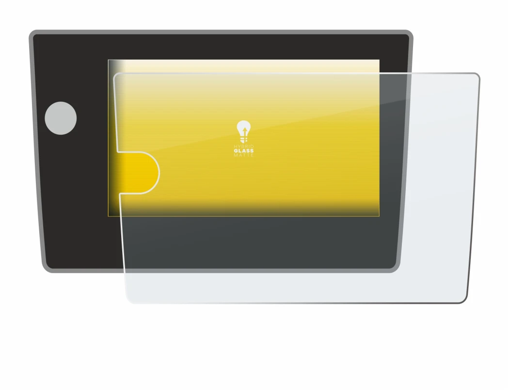 Image of the device Volkswagen Polo Life 2024 with a wide variety of screen protectors.