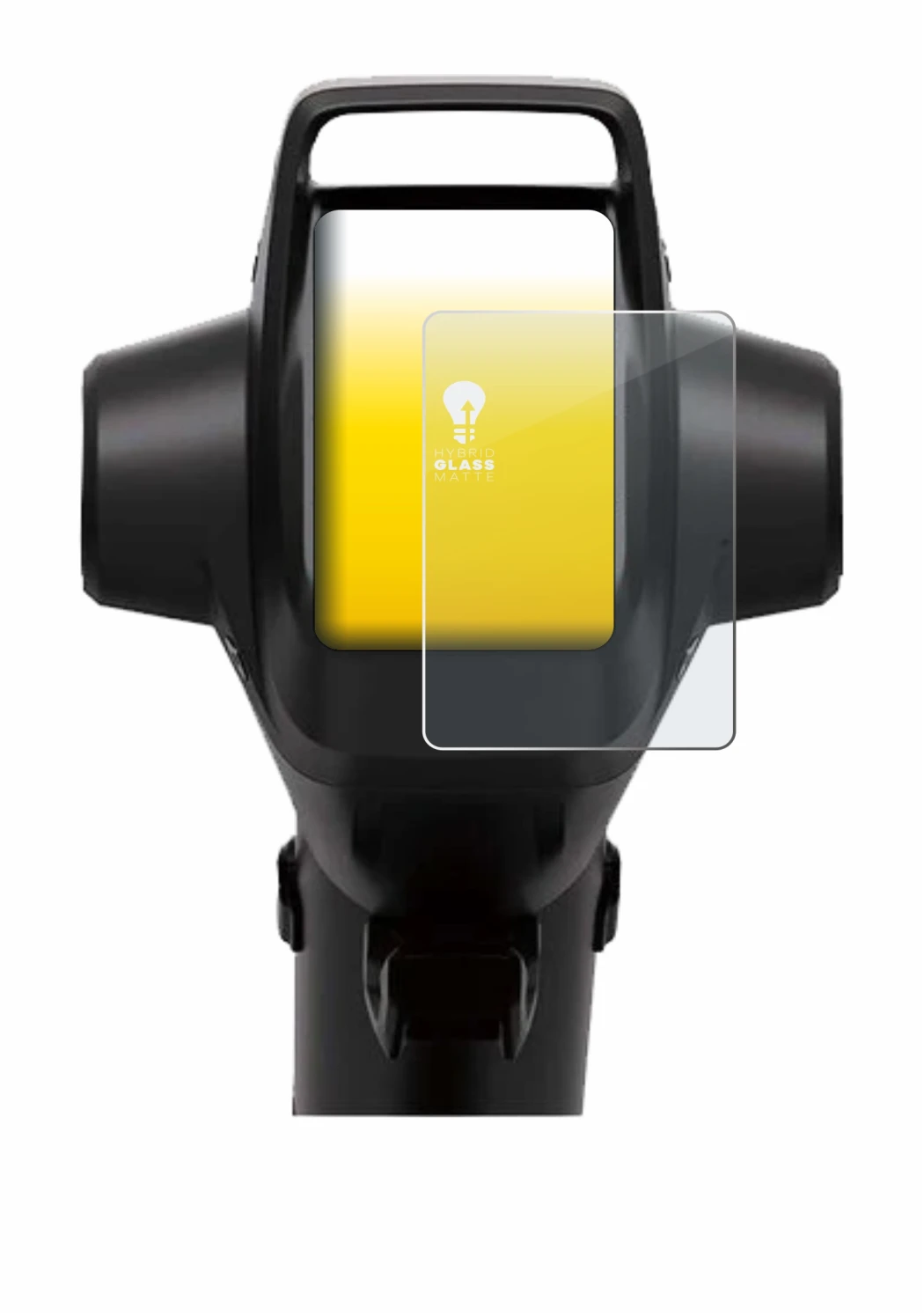 Image of the device Segway GT3 Pro with a wide variety of screen protectors.