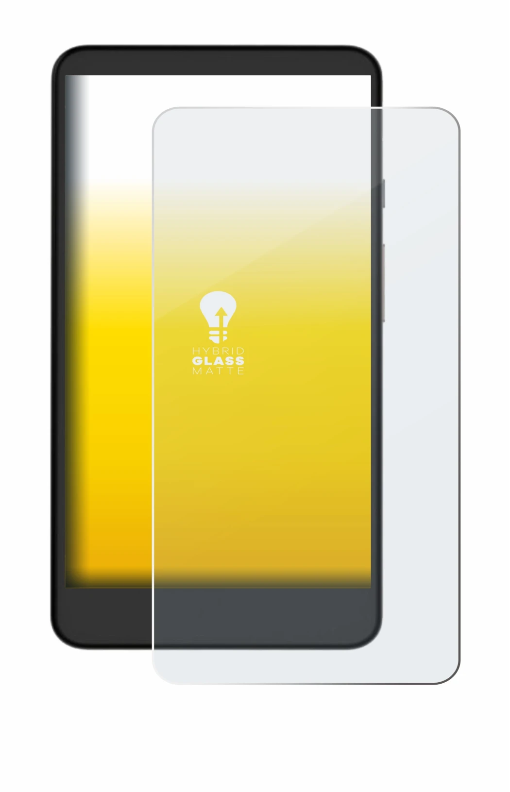 Image of the device Xiaomi Moaan InkPalm Mini Plus 2 with a wide variety of screen protectors.