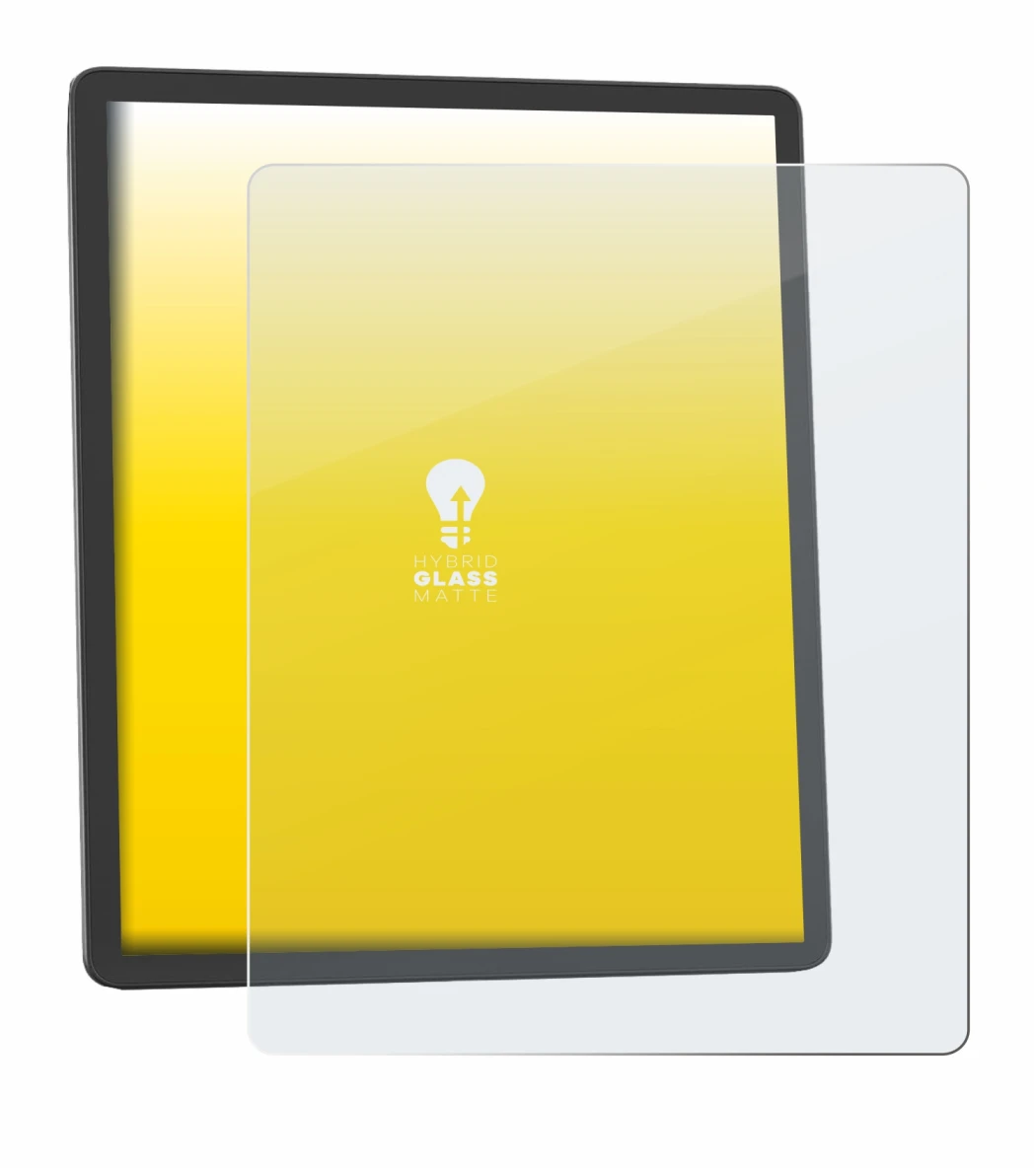 Image of the device Amazon Kindle Scribe 2025 with a wide variety of screen protectors.