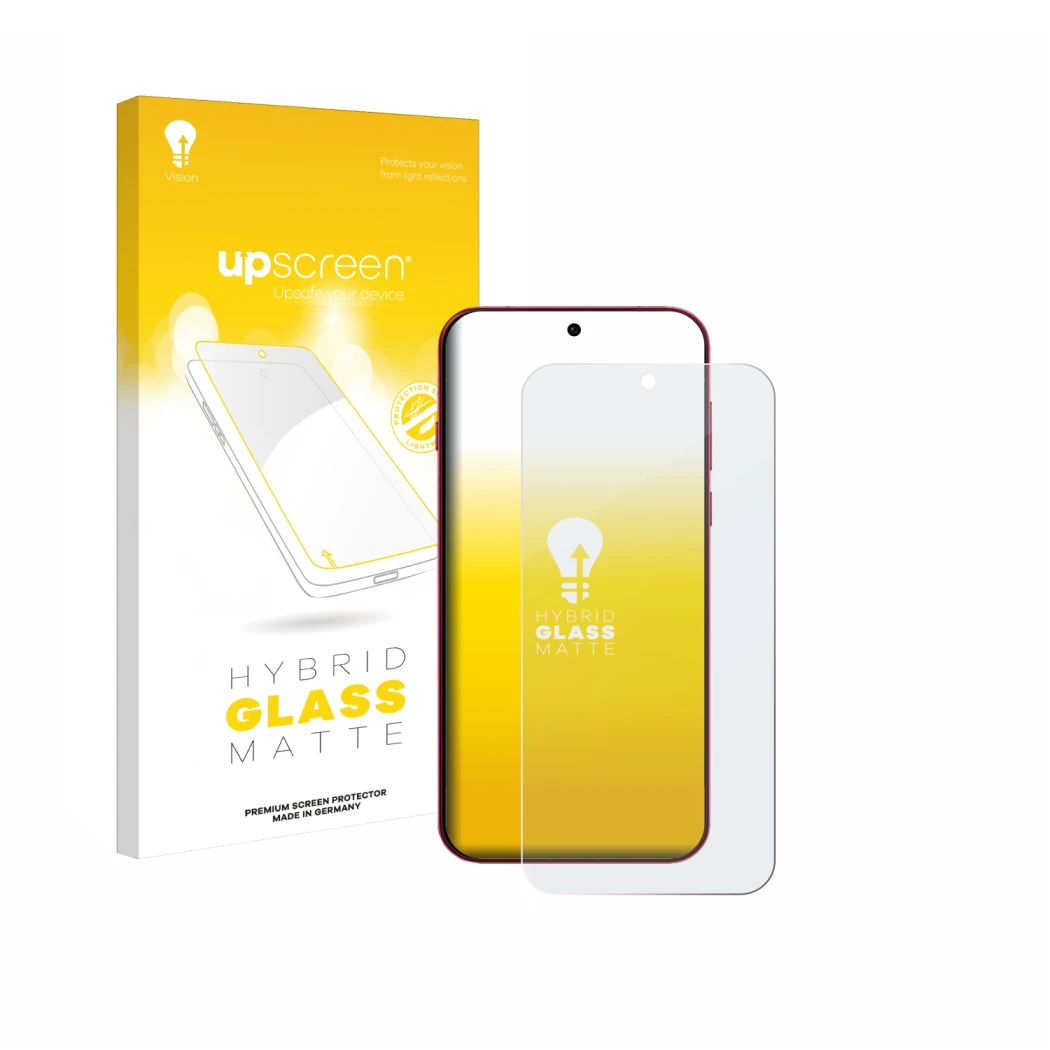 Front side of a product packaging with the brand logo upscreen. Next to it is the device Oppo Find X9 Pro shown with the corre