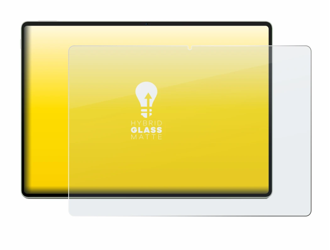 Image of the device Huawei MatePad 12 X 2025 with a wide variety of screen protectors.