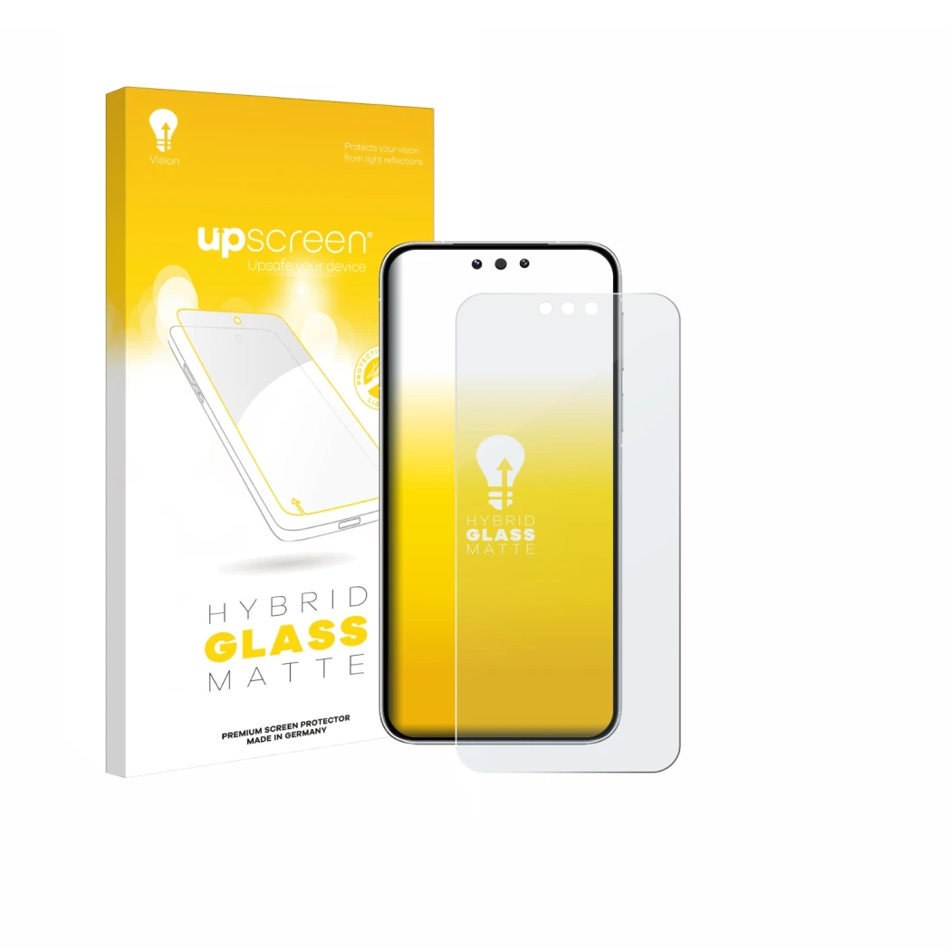 Front side of a product packaging with the brand logo upscreen. Next to it is the device Huawei Mate 80 shown with the corresp