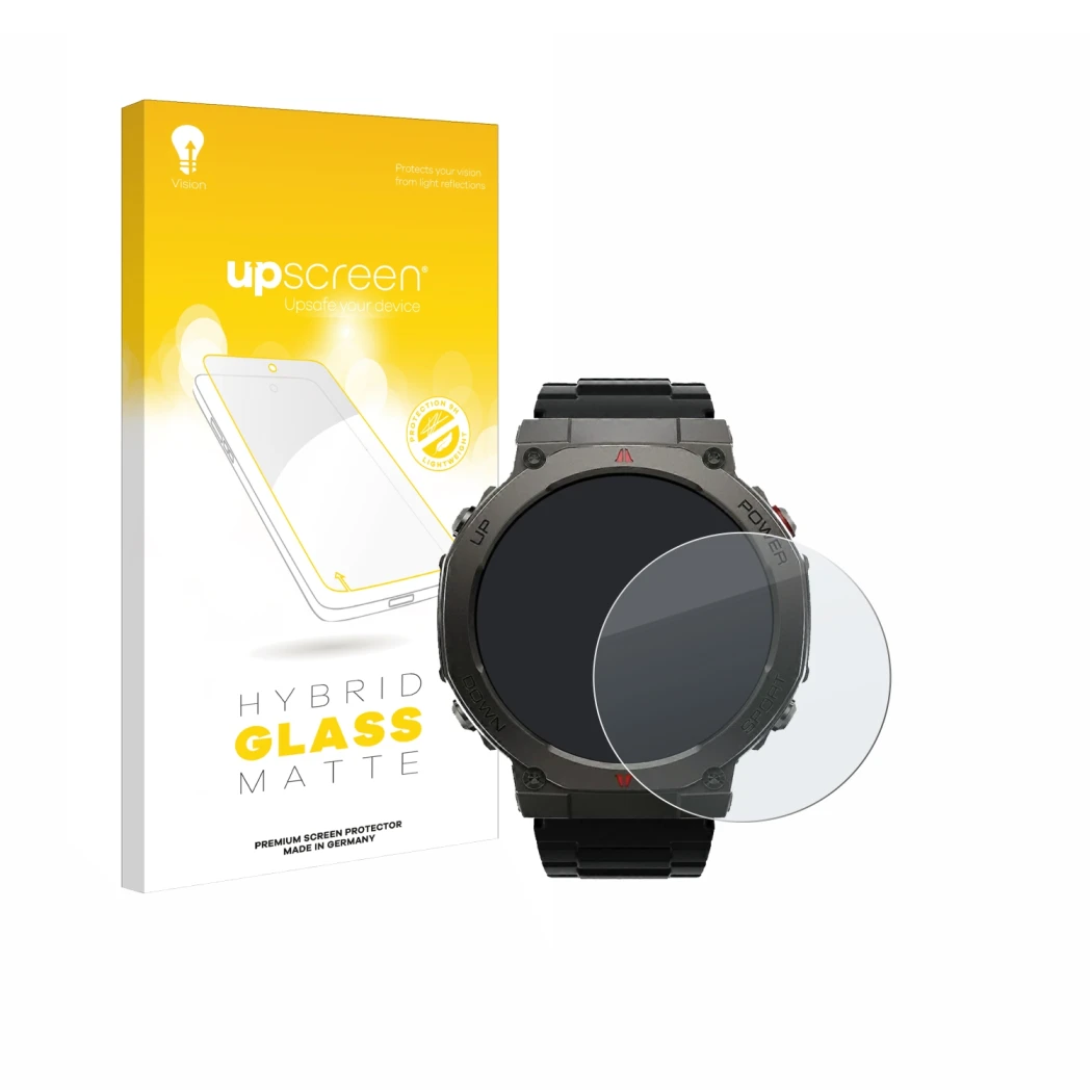 Front side of a product packaging with the brand logo upscreen. Next to it is the device Xiaomi Black Shark GS3 Ultra shown wi