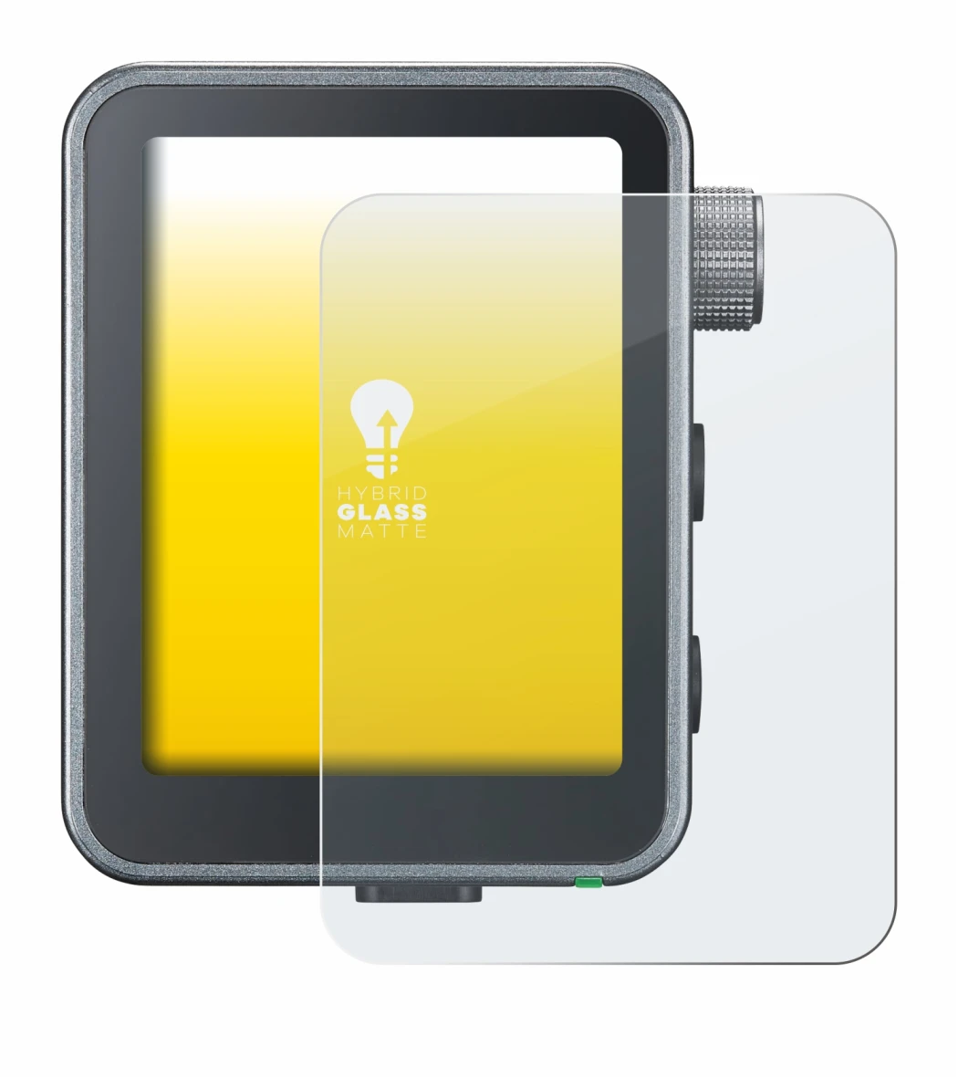 Image of the device Godox X3 Pro with a wide variety of screen protectors.