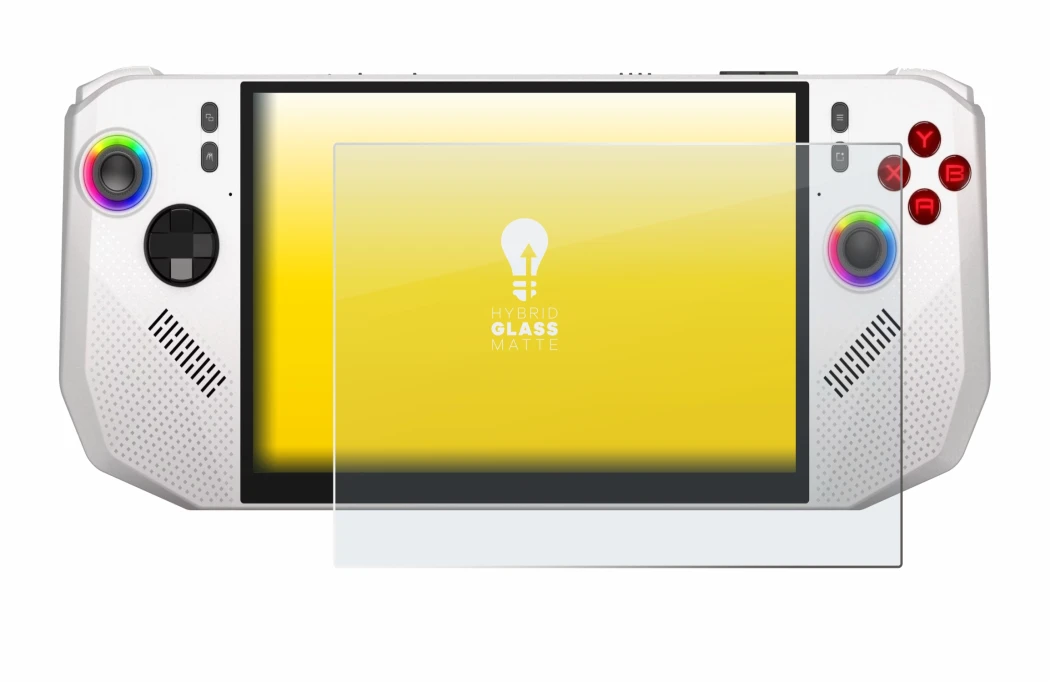 Image of the device MSI Claw A8 BZ2EM with a wide variety of screen protectors.