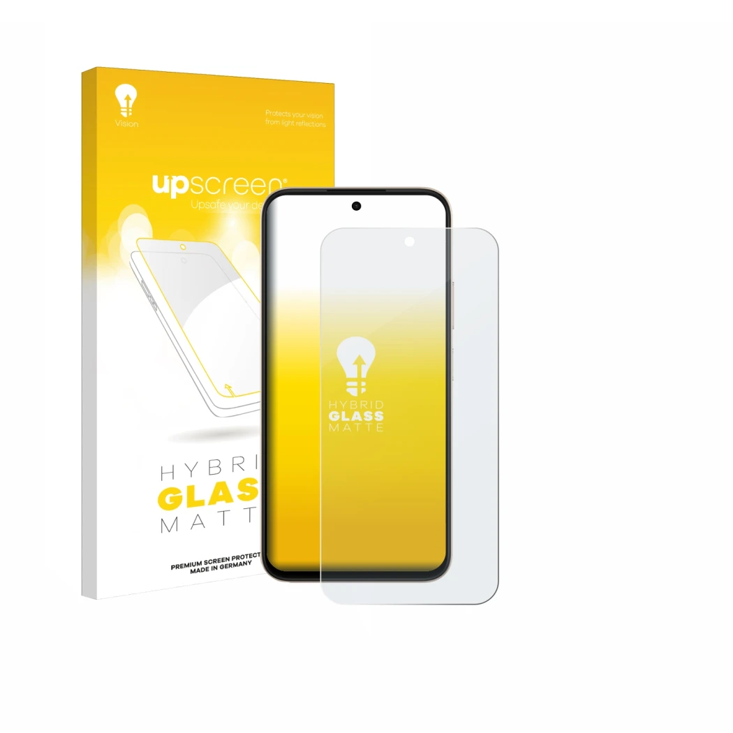 Front side of a product packaging with the brand logo upscreen. Next to it is the device Oppo A6 shown with the corresponding 