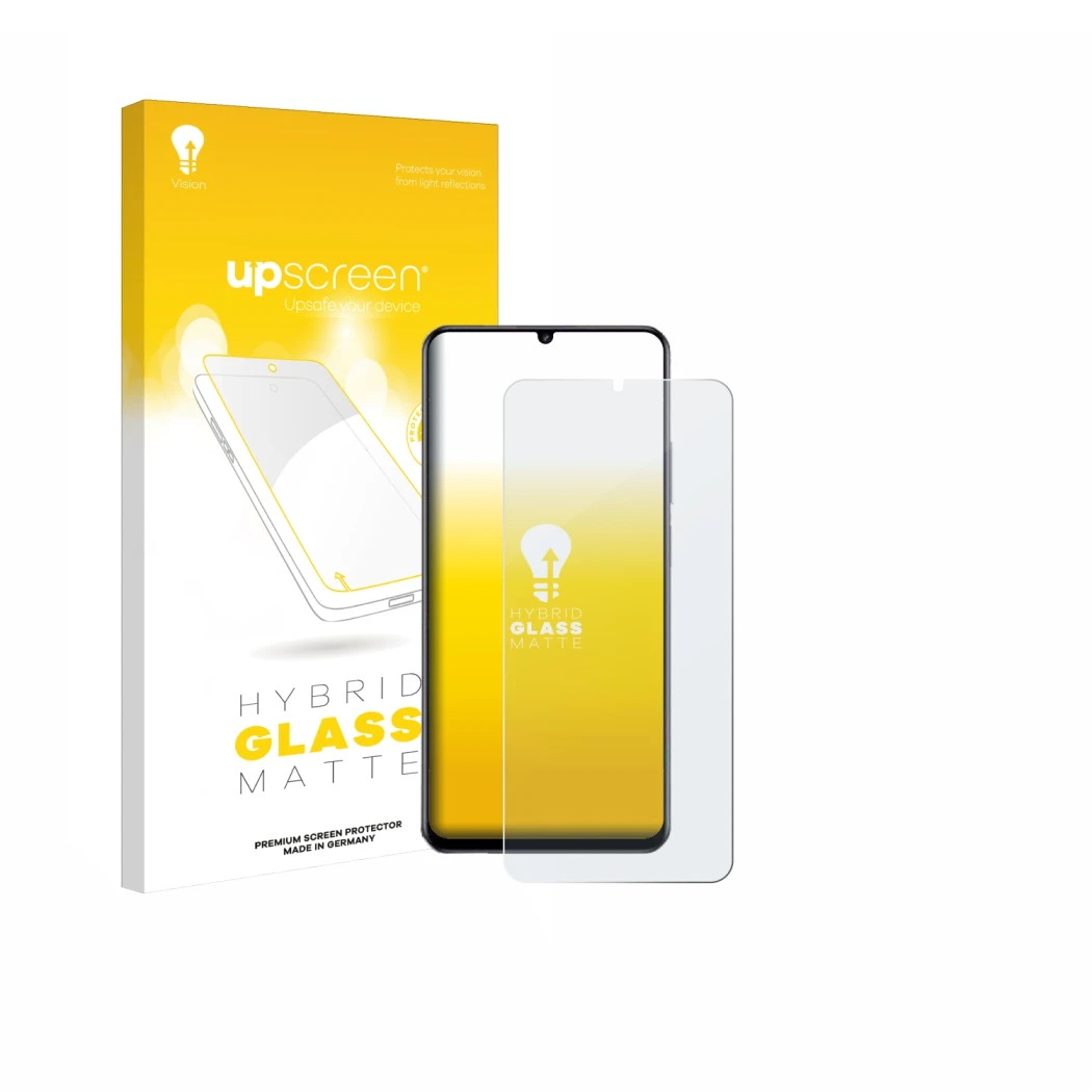 Front side of a product packaging with the brand logo upscreen. Next to it is the device realme Note 70 shown with the corresp