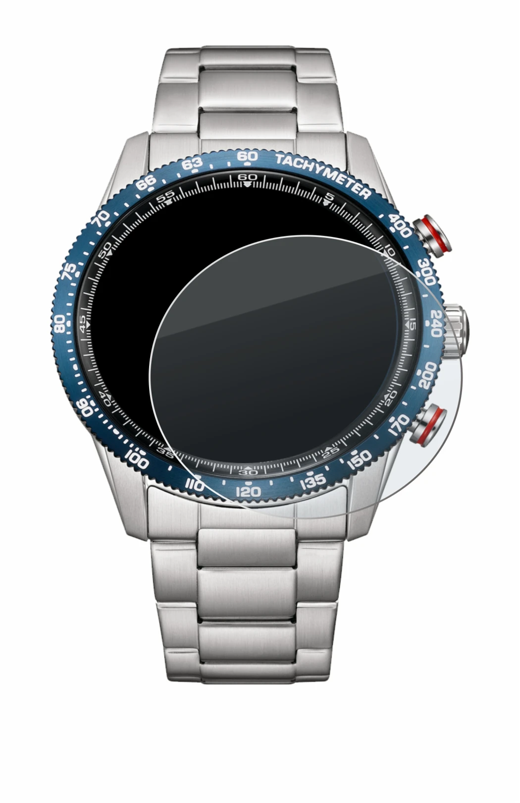 Image of the device Citizen CA4716-50L with a wide variety of screen protectors.