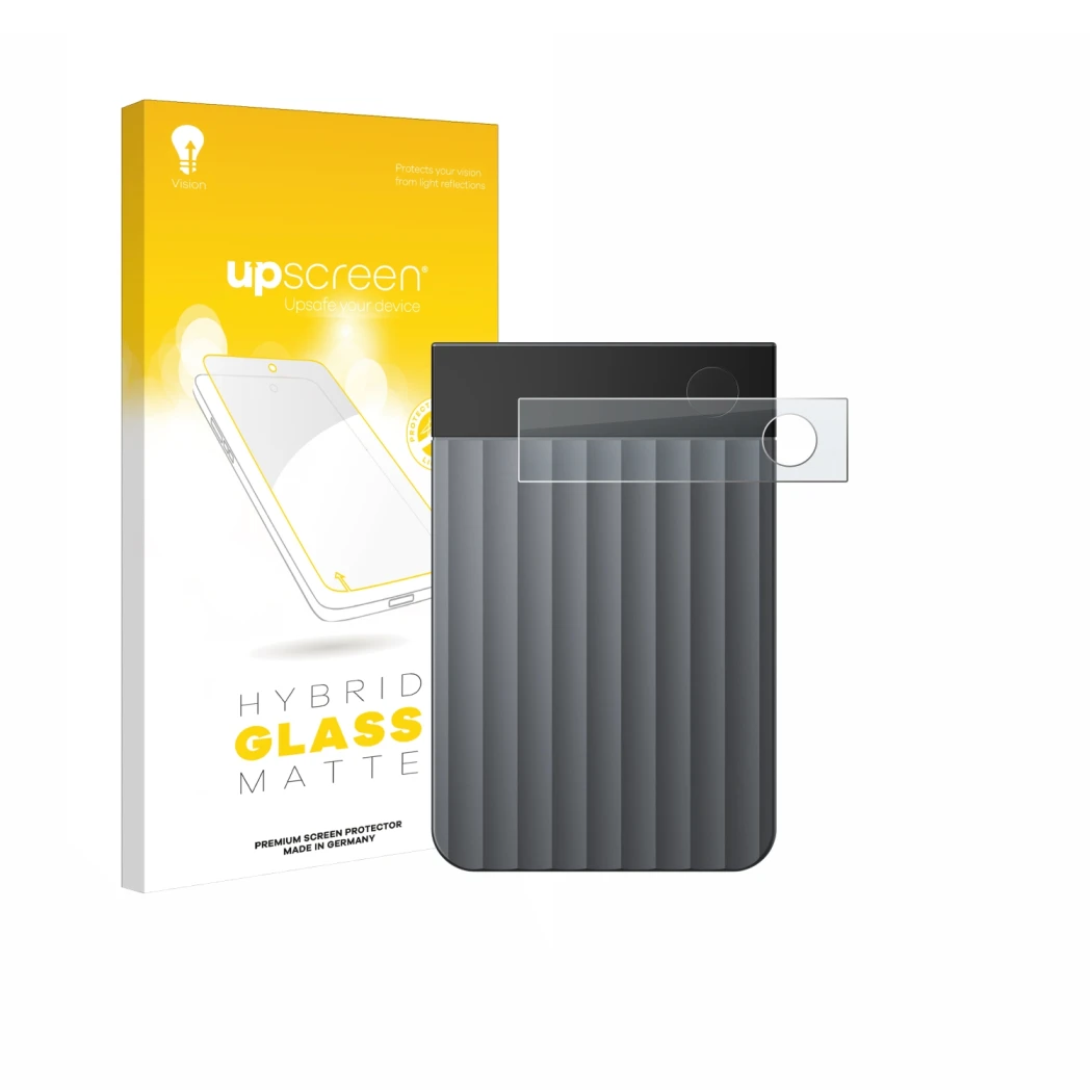 Front side of a product packaging with the brand logo upscreen. Next to it is the device PLAUD Note Pro shown with the corresp