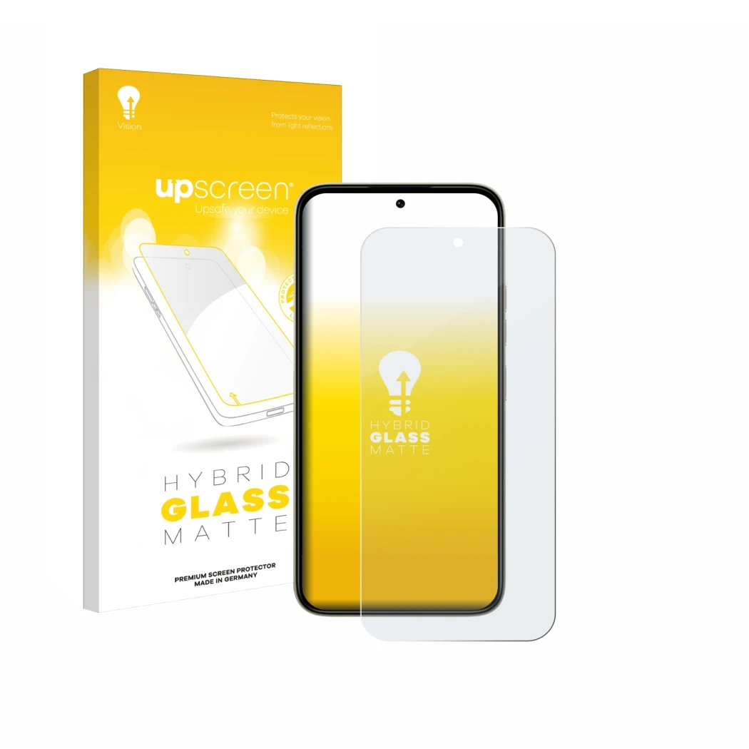 Front side of a product packaging with the brand logo upscreen. Next to it is the device Tecno Spark 50 5G shown with the corr