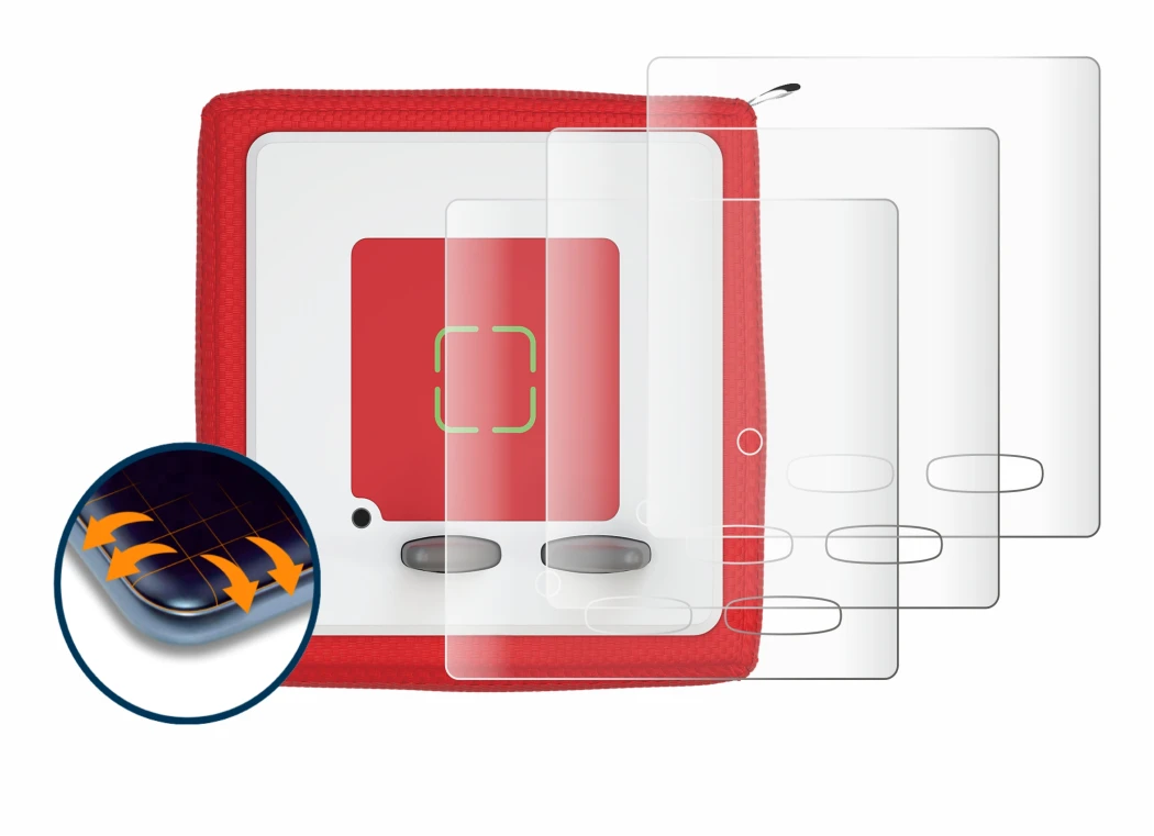 Image of the device Tonies Toniebox with a wide variety of screen protectors.