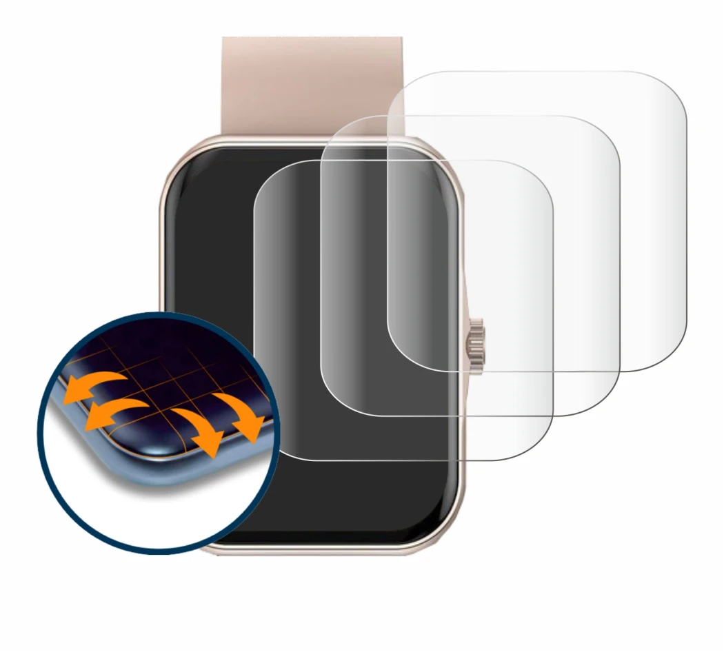Image of the device Mutoy Smartwatch 1.83