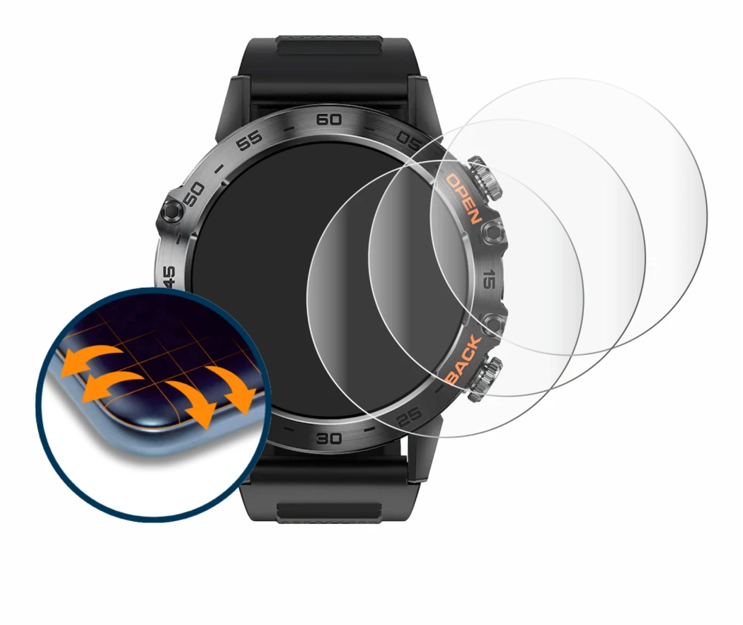 Image of the device LIGE BW1846A 1.39