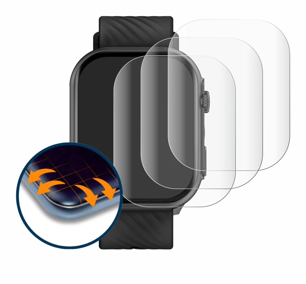 Image of the device Yuede Smartwatch 2