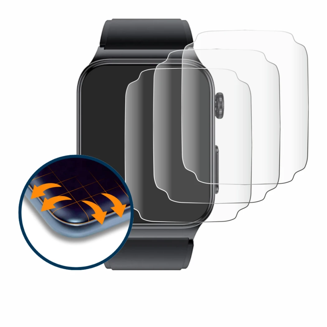 Image of the device andoer Smartwatch 1.85