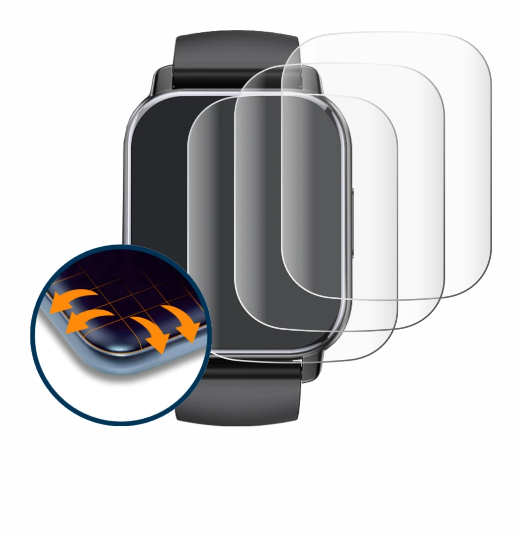 Image of the device Poounur T80 1.95