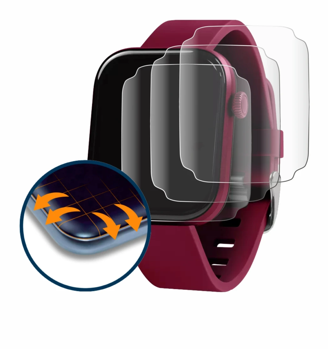 Image of the device Reflex Active Berry AMOLED 1.85