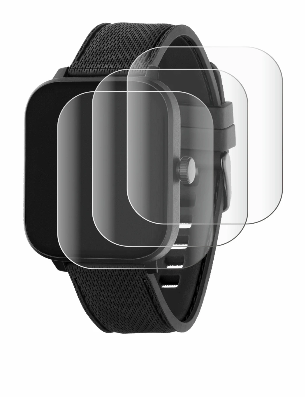 Image of the device Reflex Active Venture 400 S AMOLED with a wide variety of screen protectors.