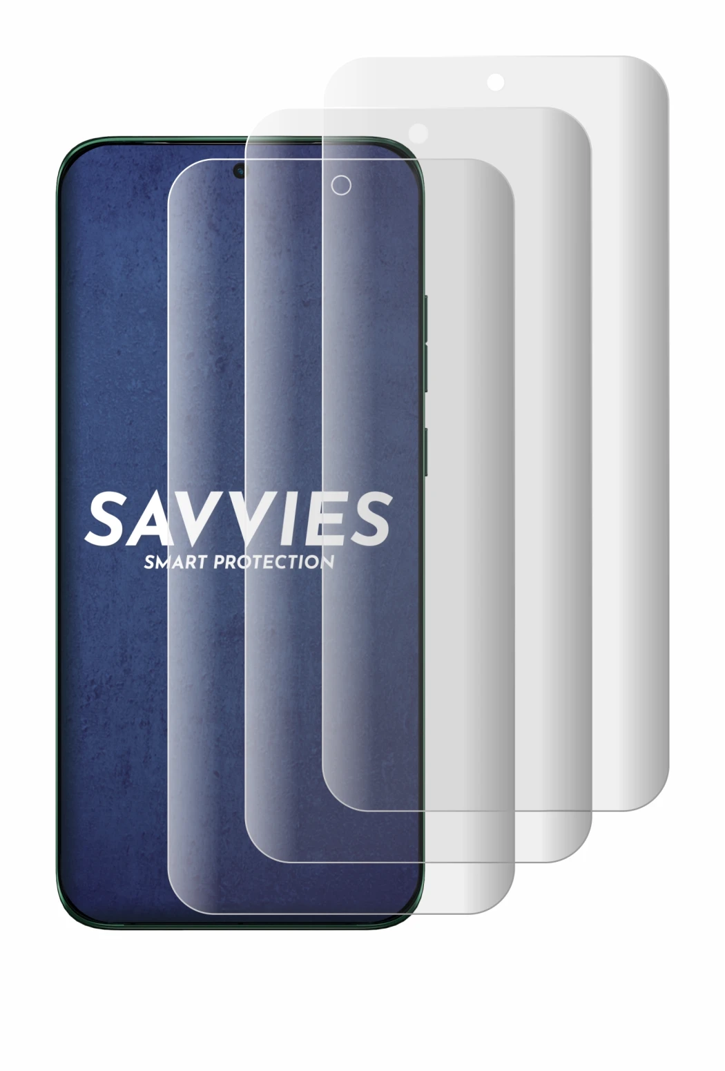 Image of the device Motorola Edge 70 Plus with a wide variety of screen protectors.