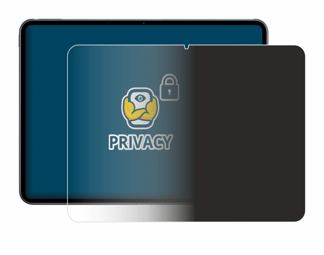 Image of the device OnePlus Pad 2 with a wide variety of screen protectors.